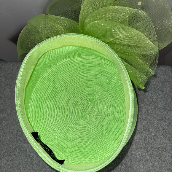 KENTUCKY DERBY HAT or Sunday Church Service Hat. main image 10